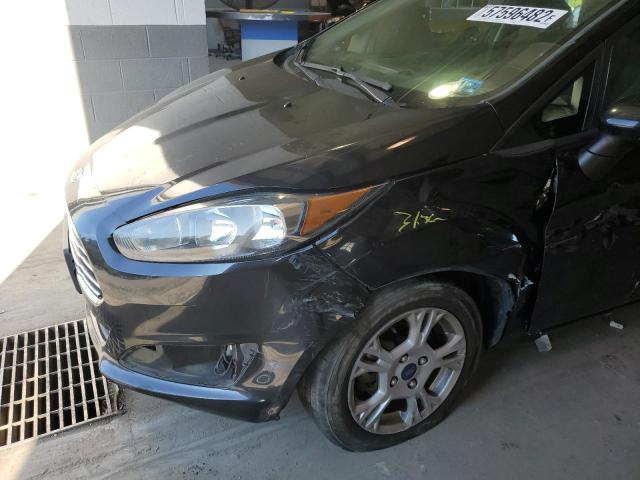 Photo 9 from auction – 2015 FORD FIESTA SE with VIN 3FADP4BJ3FM139299