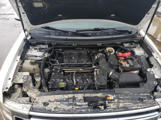 Photo 7 from auction – 2013 FORD FLEX LIMIT with VIN 2FMHK6D8XDBD12696