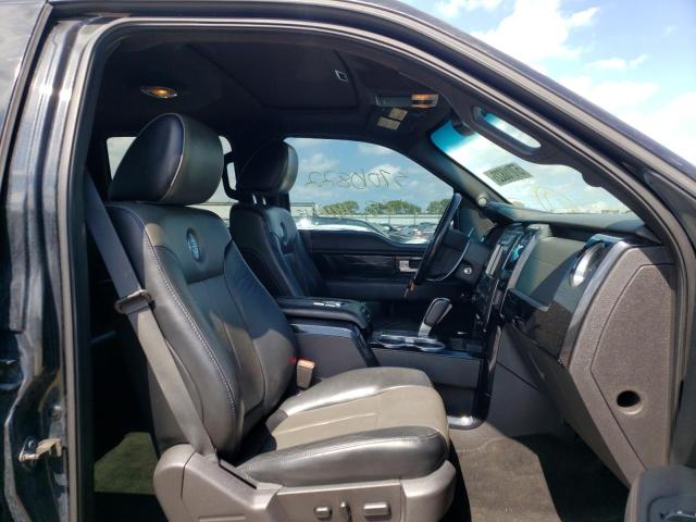 Photo 5 from auction – 2011 FORD F150 SUPER with VIN 1FTFW1E60BFB07044