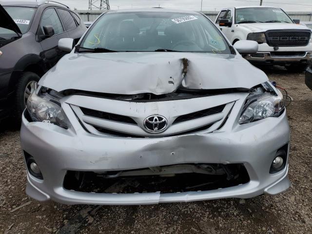 Photo 9 from auction – 2013 TOYOTA COROLLA BA with VIN 2T1BU4EE7DC956905