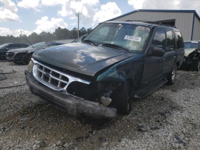 Photo 10 from auction – 2000 FORD EXPLORER X with VIN 1FMZU63E5YUB59151