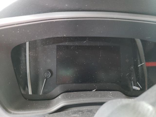 Photo 8 from auction – 2022 TOYOTA COROLLA LE with VIN JTDEAMDE7NJ043462