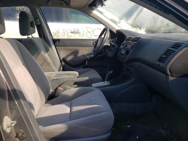 Photo 5 from auction – 2004 HONDA CIVIC SI with VIN 2HGES16804H908180