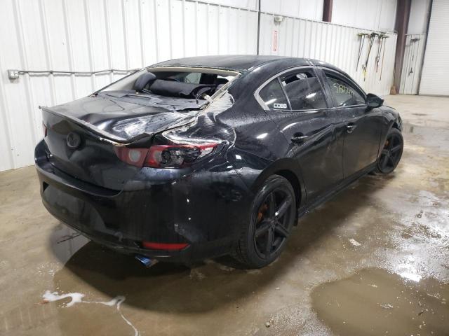 Photo 4 from auction – 2020 MAZDA 3 SELECT with VIN 3MZBPBCM1LM125652