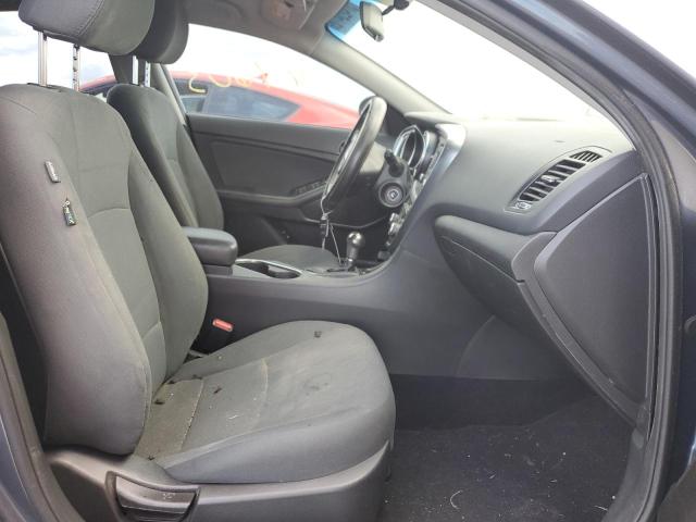 Photo 5 from auction – 2015 KIA OPTIMA LX with VIN 5XXGM4A79FG443616