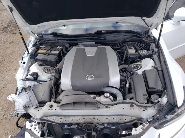 Photo 7 from auction – 2018 LEXUS IS 300 with VIN JTHC81D29J5025960