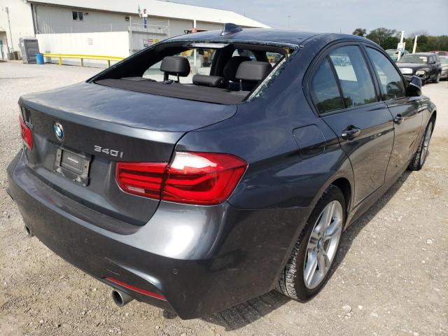 صورة رقم 4 من المزاد - 2016 BMW 340 XI مع VIN WBA8B7G56GNT14950