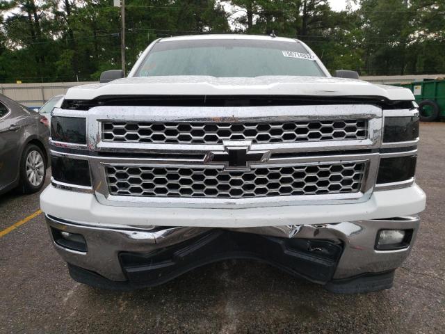 Photo 9 from auction – 2014 CHEVROLET SILVERADO with VIN 3GCPCREC4EG381951