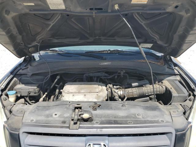 Photo 7 from auction – 2003 HONDA PILOT EXL with VIN 2HKYF18673H621842