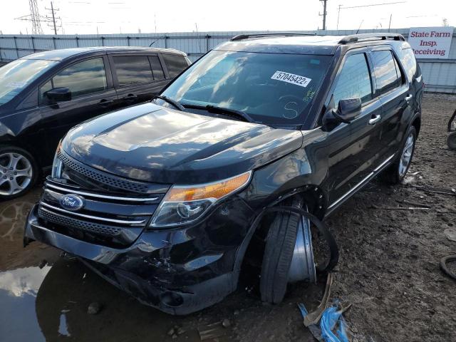 Photo 2 from auction – 2011 FORD EXPLORER L with VIN 1FMHK8F84BGA18094