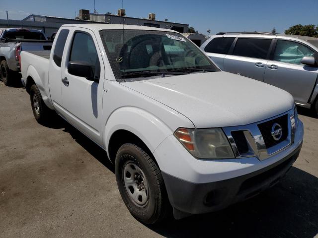 NISSAN FRONTIER S 2012 with VIN 1N6BD0CT0CC439184 - Photo from auction