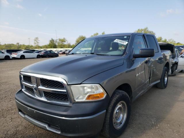 Photo 2 from auction – 2011 DODGE RAM 1500 with VIN 1D7RB1GKXBS584144