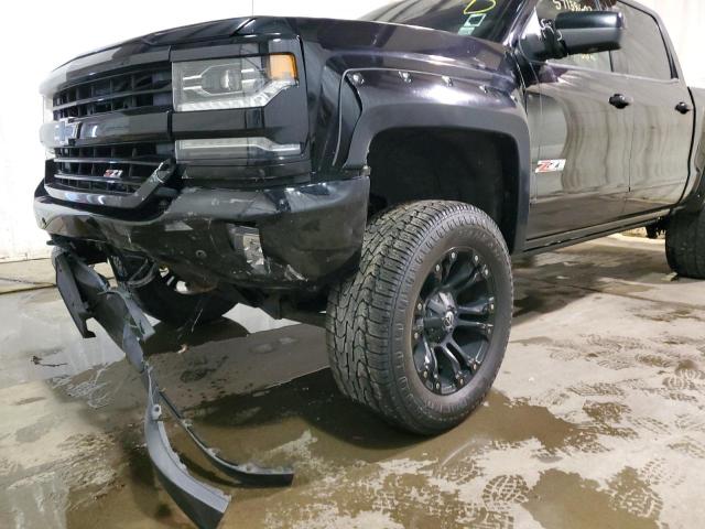 Photo 9 from auction – 2016 CHEVROLET SILVERADO with VIN 3GCUKSEC7GG336423