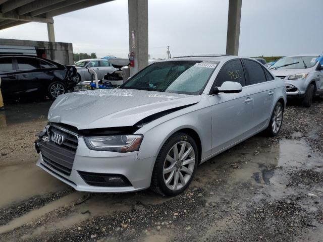 Photo 2 from auction – 2013 AUDI A4 PREMIUM with VIN WAUEFAFL5DN029432