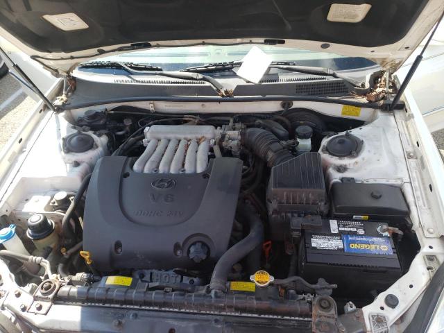 Photo 7 from auction – 2005 HYUNDAI SONATA GLS with VIN KMHWF35H55A137229