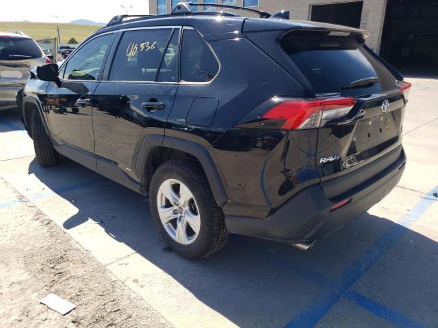 Photo 3 from auction – 2019 TOYOTA RAV4 XLE with VIN JTMRWRFVXKD007370