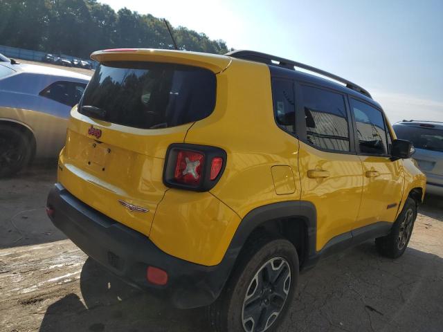 Photo 4 from auction – 2016 JEEP RENEGADE T with VIN ZACCJBCT5GPD90626