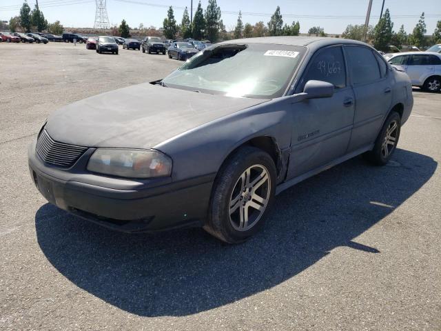 Photo 2 from auction – 2002 CHEVROLET IMPALA LS with VIN 2G1WH55K529242231