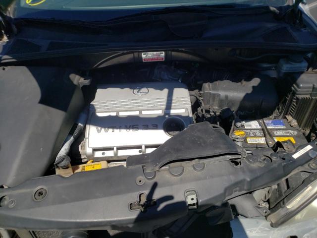 Photo 7 from auction – 2004 LEXUS RX 330 with VIN JTJHA31U740059990