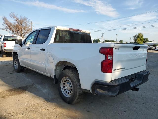 Photo 3 from auction – 2021 CHEVROLET SILVERADO with VIN 3GCUYAEF1MG195525