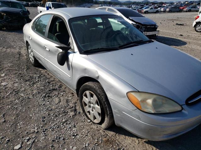Photo 9 from auction – 2001 FORD TAURUS LX with VIN 1FAFP52U71A280343