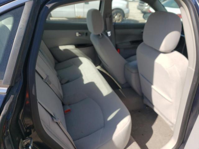 Photo 6 from auction – 2009 BUICK LACROSSE C with VIN 2G4WC582391158737