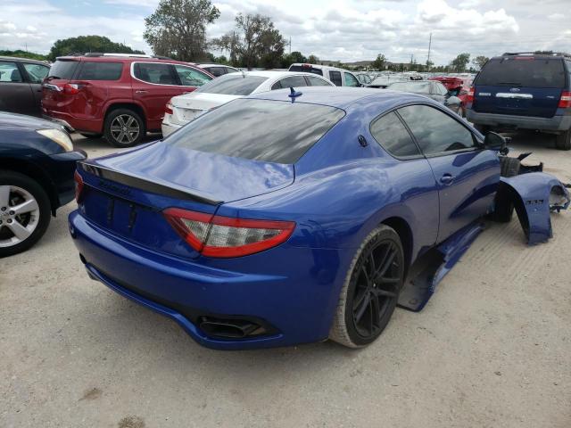 Photo 4 from auction – 2017 MASERATI GRANTURISM with VIN ZAM45VLA2H0194445