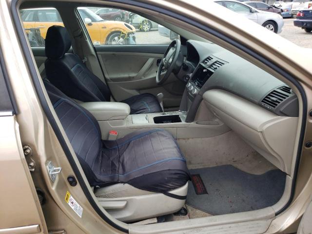 Photo 5 from auction – 2010 TOYOTA CAMRY BASE with VIN 4T1BF3EK5AU068058