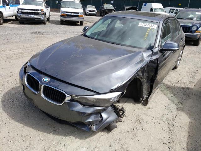 Photo 2 from auction – 2014 BMW 328 D XDRI with VIN WBA3D5C53EF147498