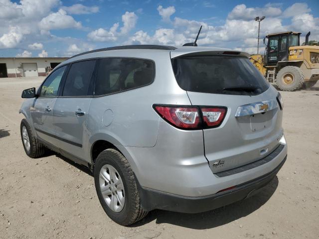Foto 3 de la subasta – 2016 CHEVROLET TRAVERSE L con VIN 1GNKRFED3GJ199716