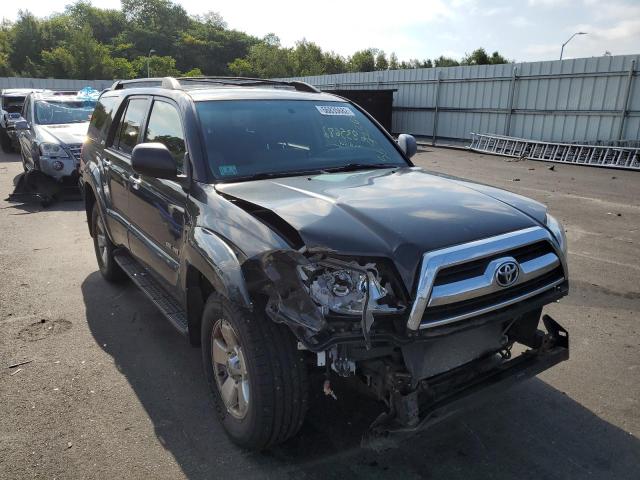 TOYOTA 4RUNNER SR 2007 with VIN JTEBU14R378098752 - Photo from auction