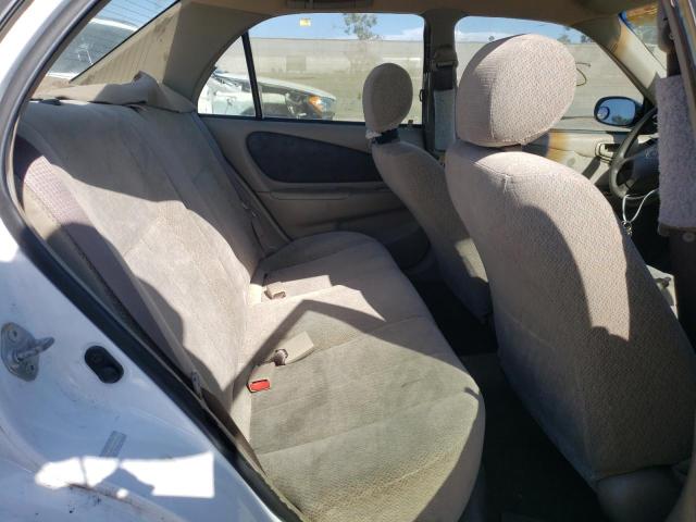 Photo 6 from auction – 2001 TOYOTA COROLLA CE with VIN 1NXBR12E51Z479101