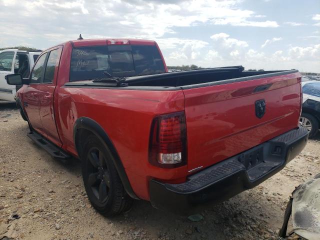 Photo 3 from auction – 2019 RAM 1500 CLASS with VIN 1C6RR6GG9KS616393