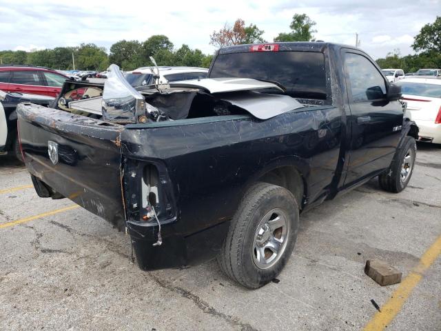 Photo 4 from auction – 2009 DODGE RAM 1500 with VIN 1D3HB16K09J525859