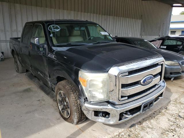 FORD F250 SUPER 2011 with VIN 1FT7W2A67BEB56330 - Photo from auction