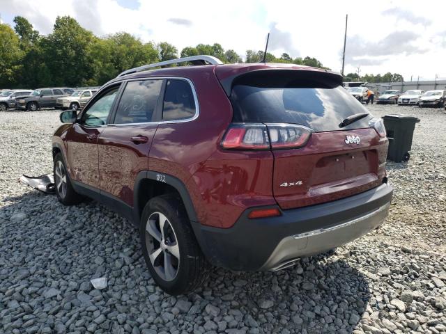 Photo 3 from auction – 2021 JEEP CHEROKEE L with VIN 1C4PJMDX9MD190308
