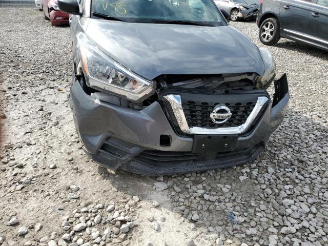 Photo 9 from auction – 2020 NISSAN KICKS with VIN 3N1CP5BV5LL550836