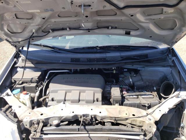 Photo 7 from auction – 2011 HONDA ODYSSEY EX with VIN 5FNRL5H61BB099162
