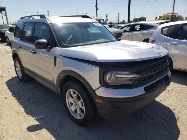 FORD BRONCO SPO 2021 with VIN 3FMCR9A64MRB38152 - Photo from auction