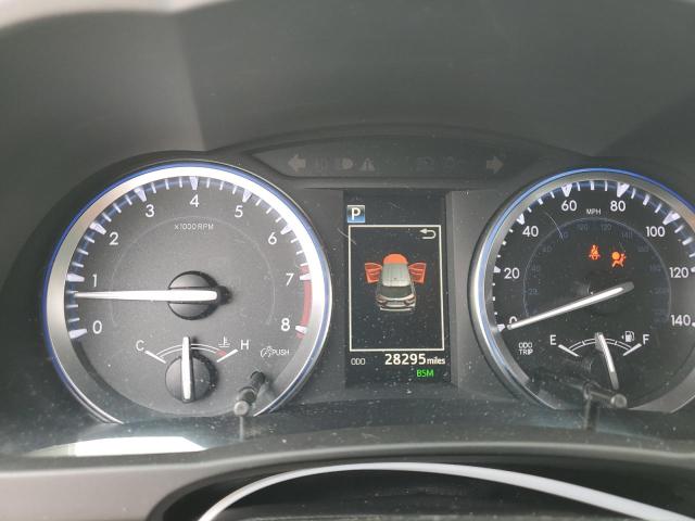 Photo 8 from auction – 2017 TOYOTA HIGHLANDER with VIN 5TDJZRFH2HS404423