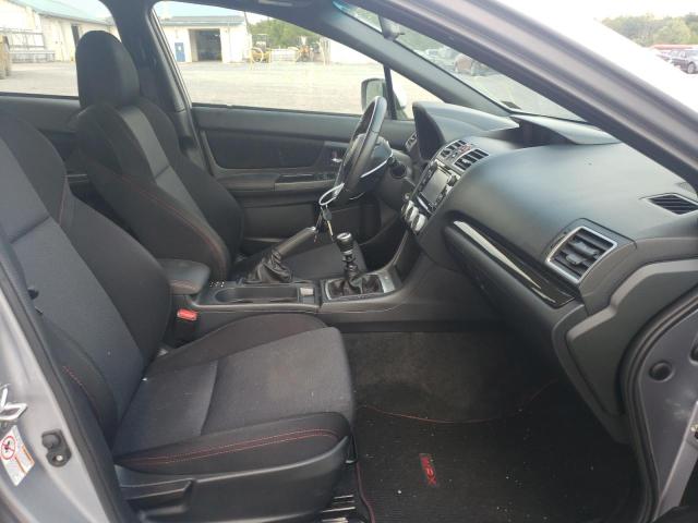 Photo 5 from auction – 2016 SUBARU WRX PREMIU with VIN JF1VA1E63G9826407