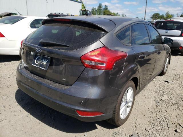 Photo 4 from auction – 2015 FORD FOCUS SE with VIN 1FADP3K29FL351063