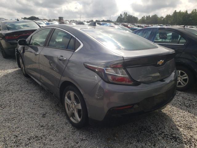 Photo 3 from auction – 2018 CHEVROLET VOLT LT with VIN 1G1RC6S59JU141596