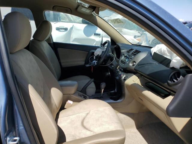 Photo 5 from auction – 2009 TOYOTA RAV4 with VIN JTMBF33V59D016832