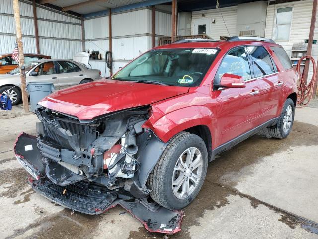 Photo 2 from auction – 2014 GMC ACADIA SLT with VIN 1GKKVRKD6EJ109888