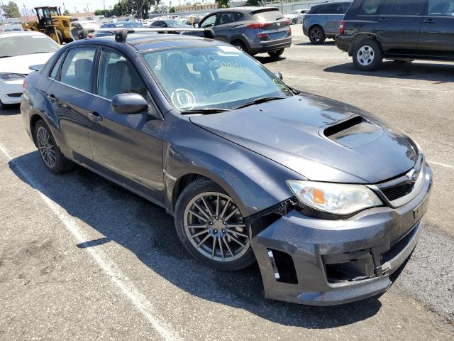 SUBARU IMPREZA WR 2013 with VIN JF1GV7E63DG029338 - Photo from auction