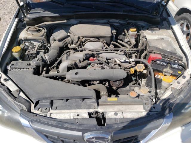Photo 7 from auction – 2008 SUBARU IMPREZA 2. with VIN JF1GH61628H812383