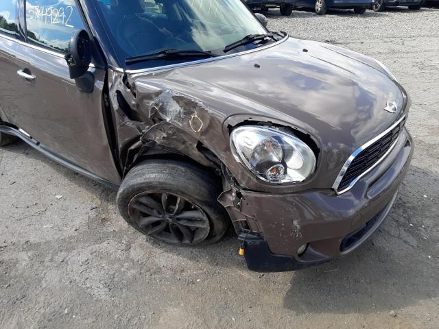 Photo 9 from auction – 2014 MINI COOPER S C with VIN WMWZC3C57EWP25622