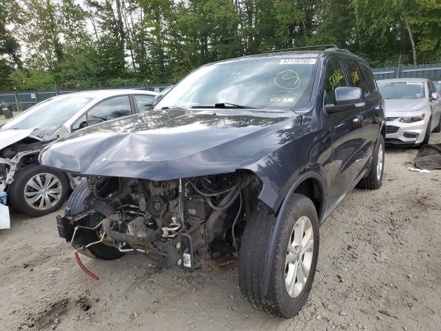 Photo 2 from auction – 2013 DODGE DURANGO CR with VIN 1C4RDJDGXDC674153
