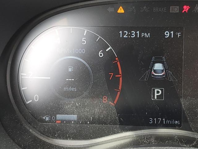 Photo 8 from auction – 2021 NISSAN KICKS SR with VIN 3N1CP5DV1ML519050